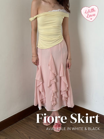 With Love The Brand FIORE SKIRT