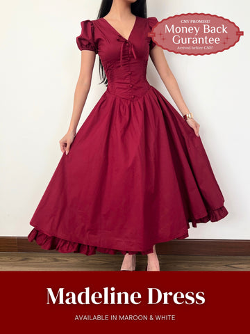 MADELINE DRESS