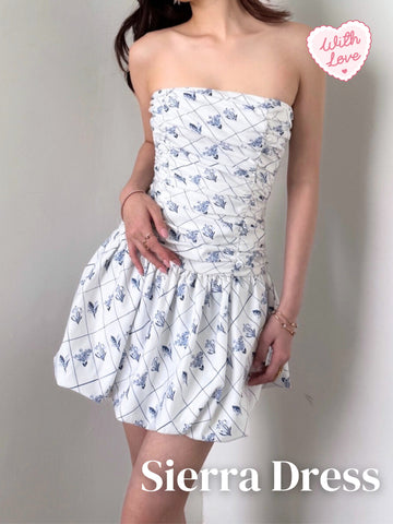 With Love The Brand SIERRA DRESS