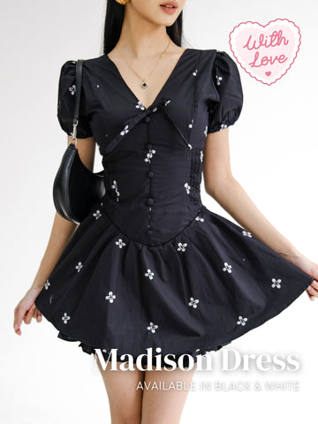 MADISON DRESS
