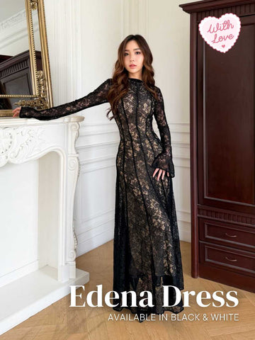 EDENA MAXI DRESS