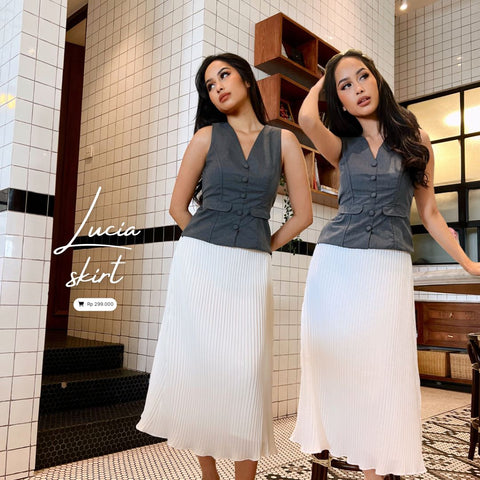 With Love the Brand LUCIA SKIRT