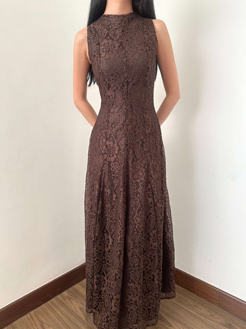 EDEN DRESS (NEW FABRIC)