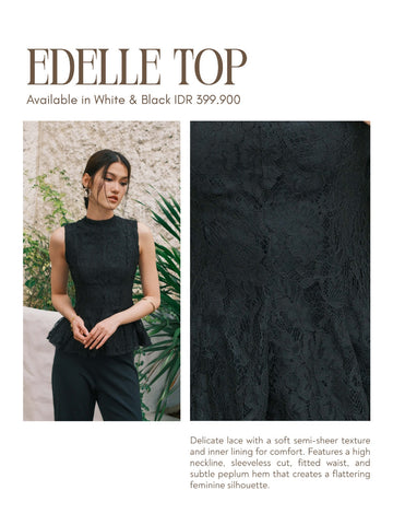 EDELLE TOP