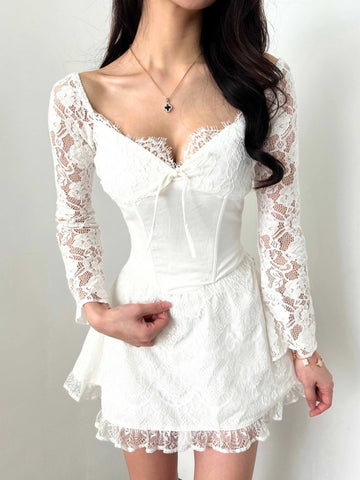 GIANNA LONG SLEEVE TOP