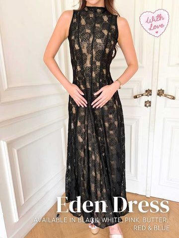 EDEN DRESS
