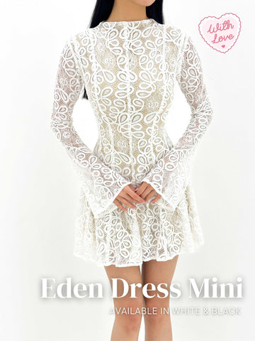 EDENA MINI DRESS