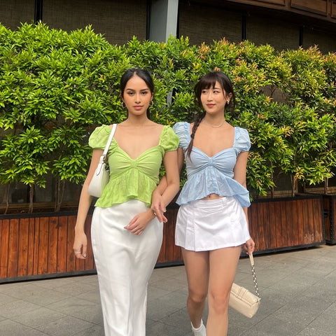 With Love the Brand ACQUA TOP