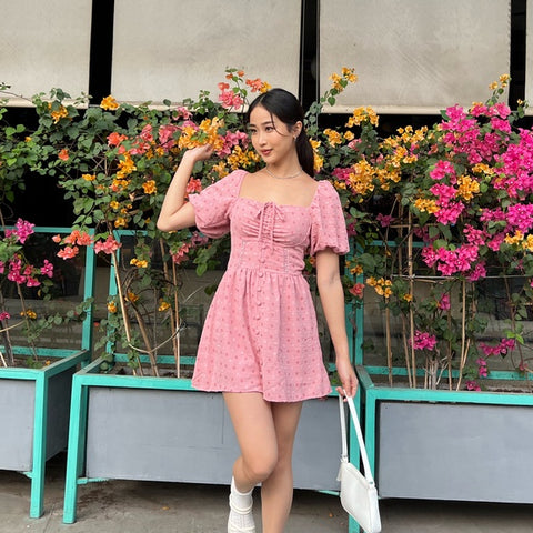 With Love LAUSSANE DRESS