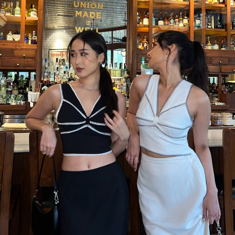 With Love the Brand DOLCE TOP