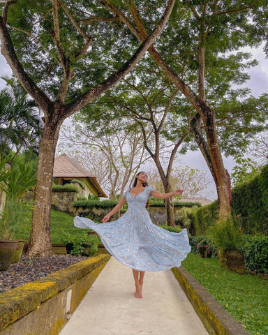 With Love x Titan Tyra Bestie Dress