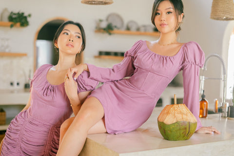 With Love x Titan Tyra Hey Ya Dress