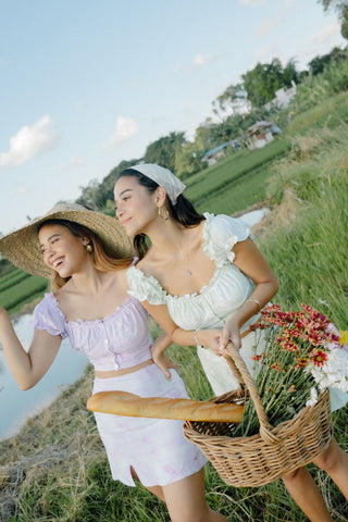 CERRO TOP IN TIE DYE