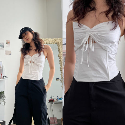 With Love SWEETHEART TOP