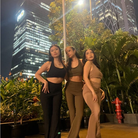 Withlove X Sugar X Shanika VERY THIRSTY TOP