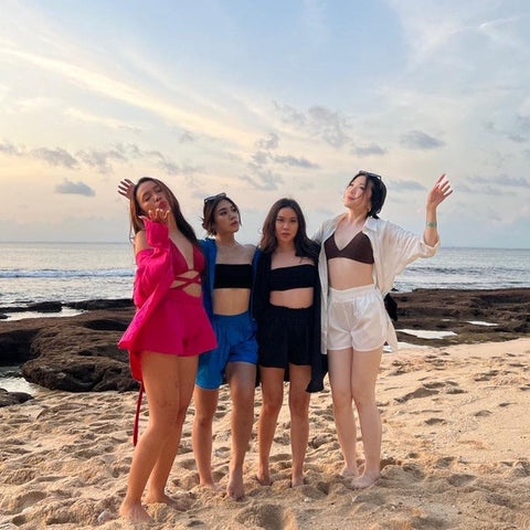 With Love x Sugar GIRLS TRIP SET