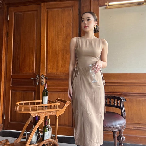 With Love x Cindy Utama Ivy Dress